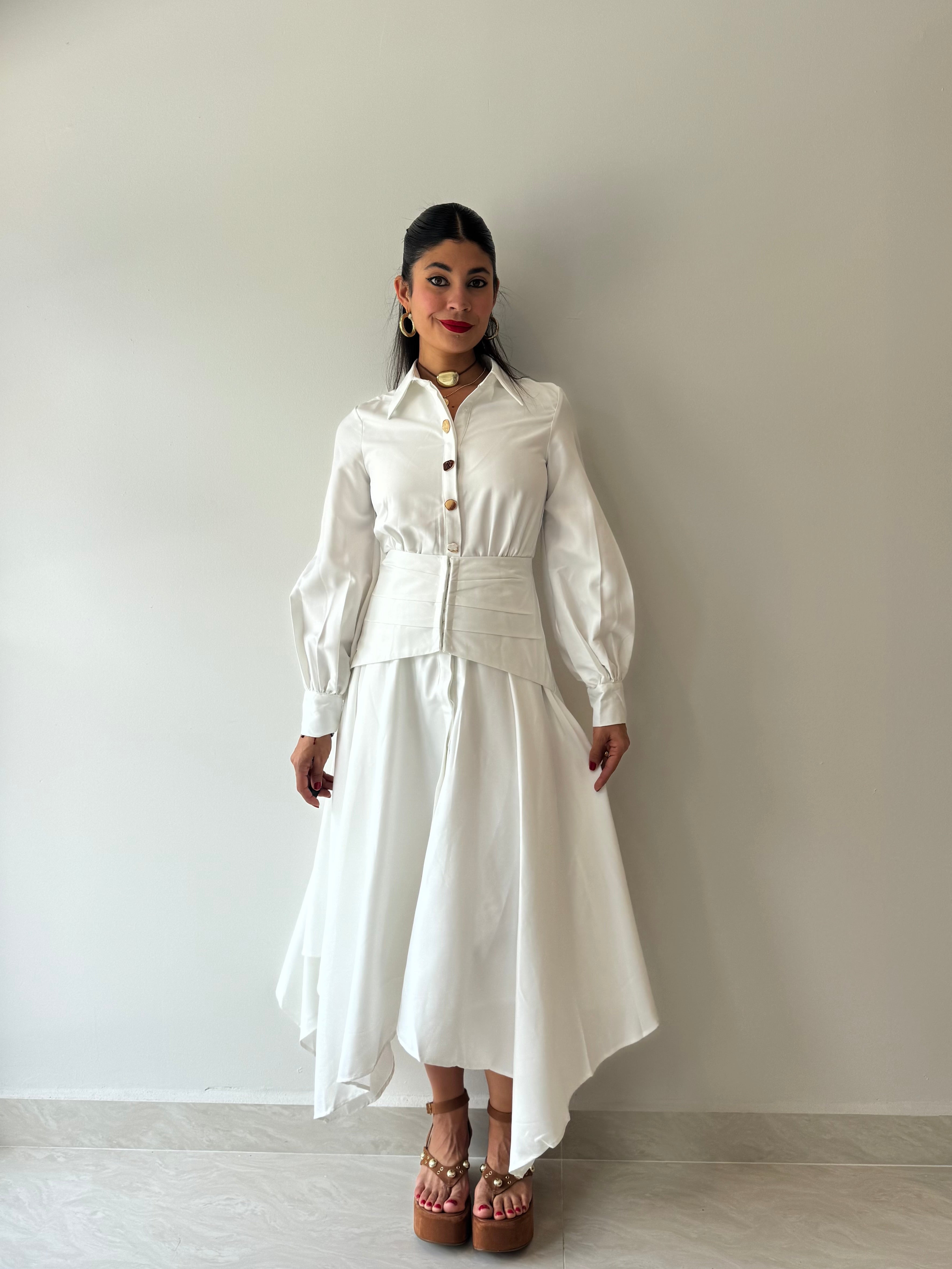 ELENA DRESS