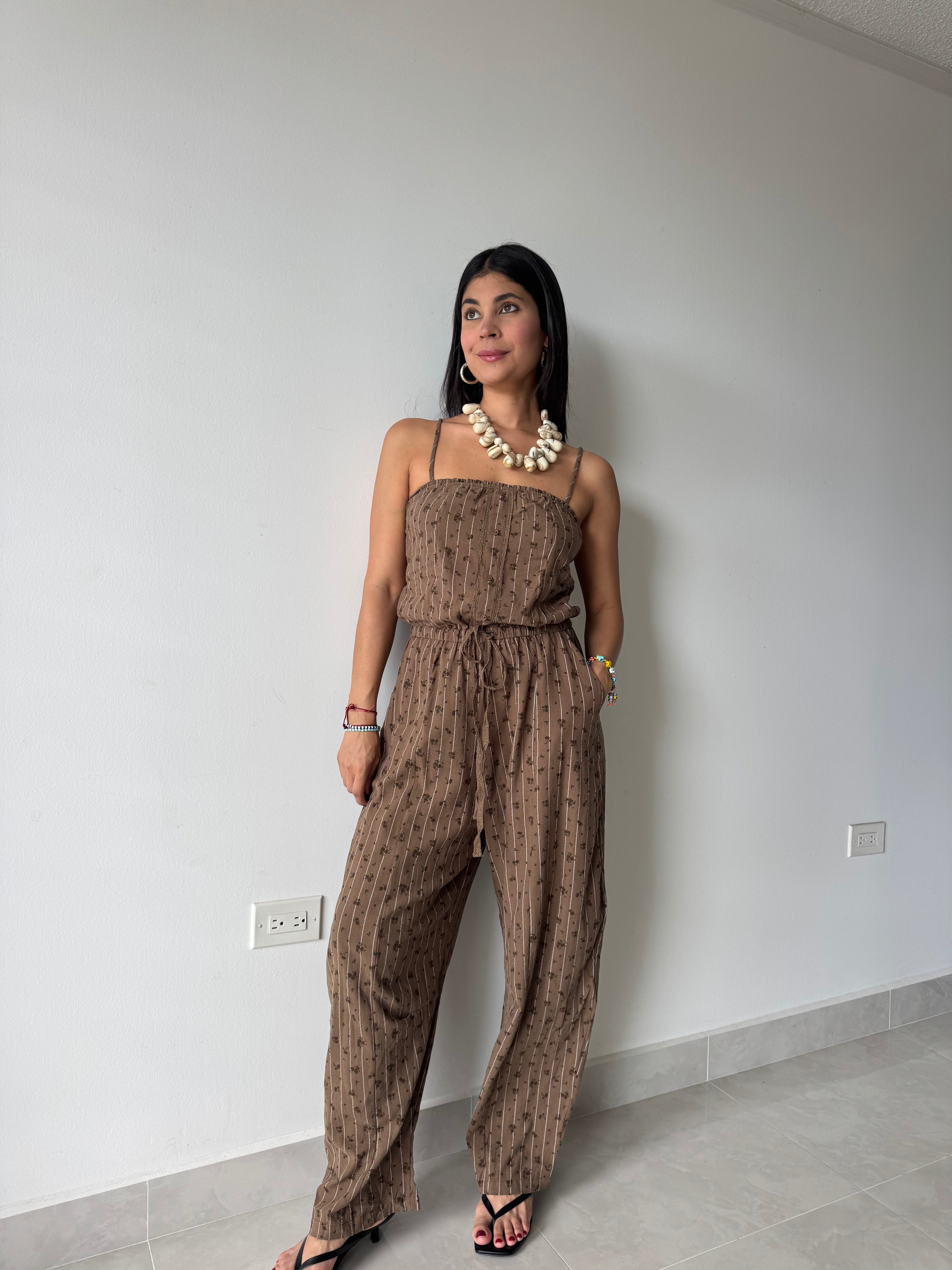 FLOR JUMPSUIT