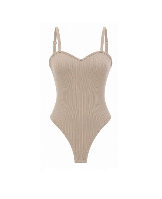 ADJUSTABLE/REMOVABLE STRAP BODYSUIT