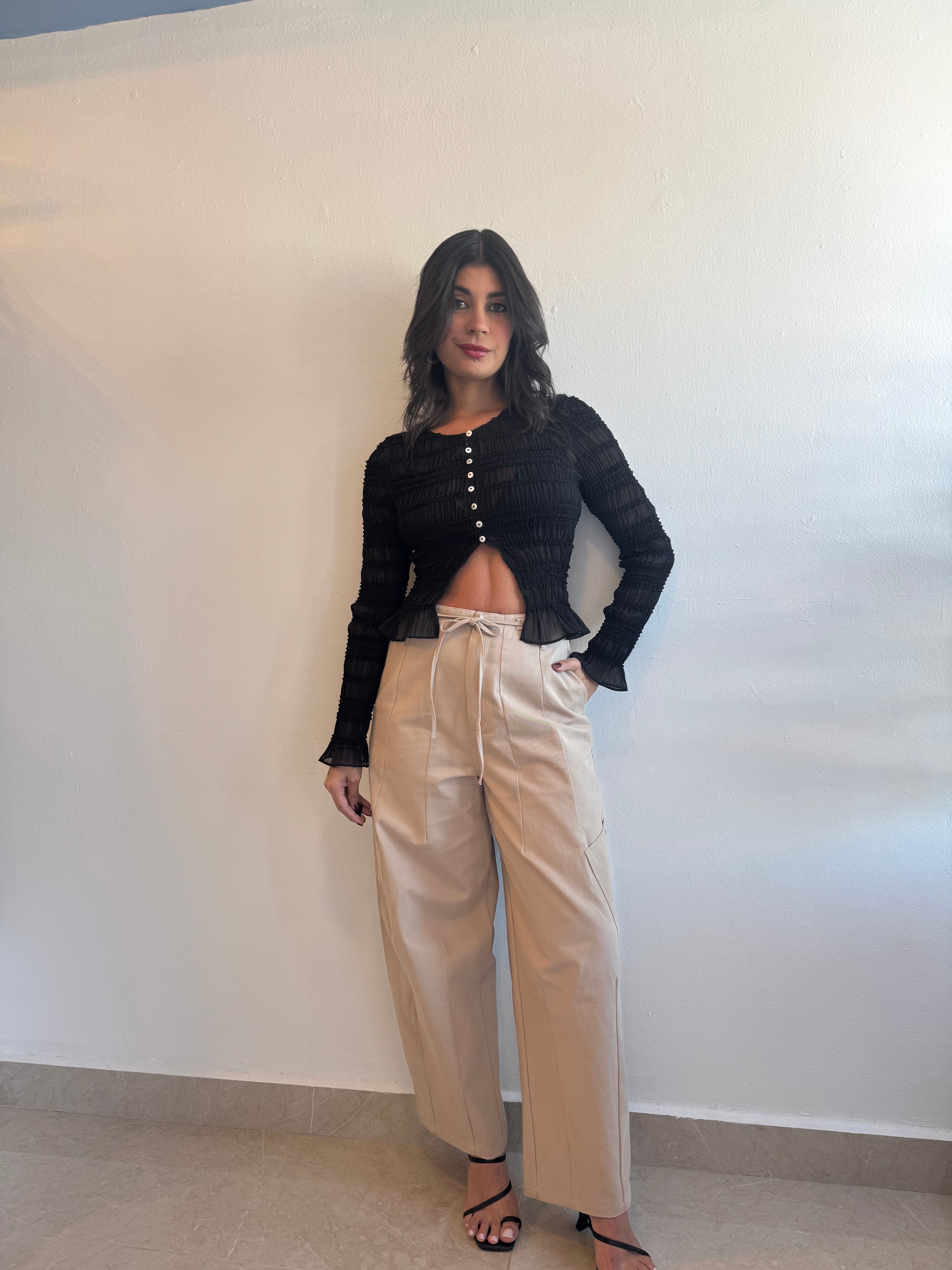 MOCHA JEANS