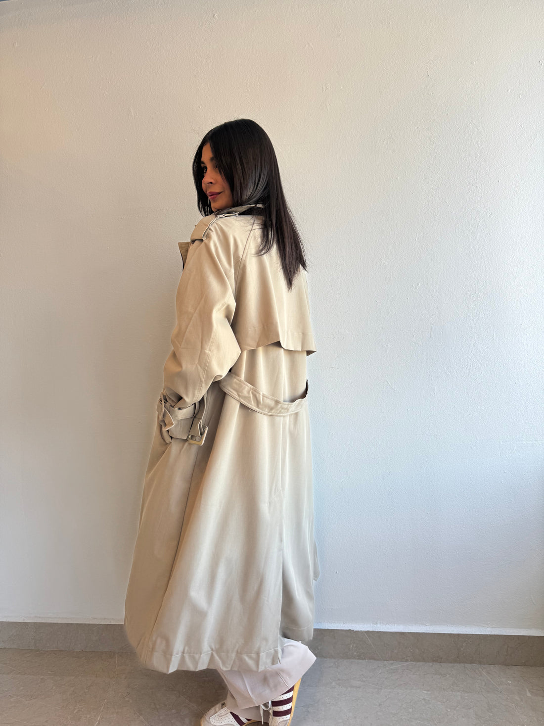 MADRID COAT