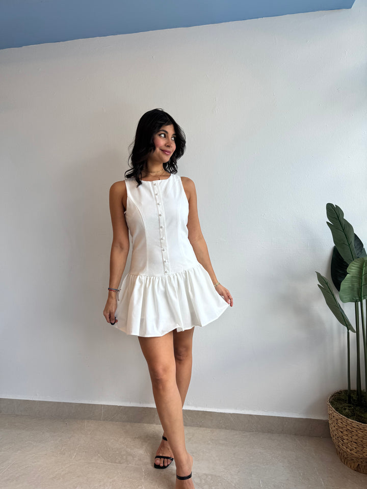 NOA ROMPER/DRESS