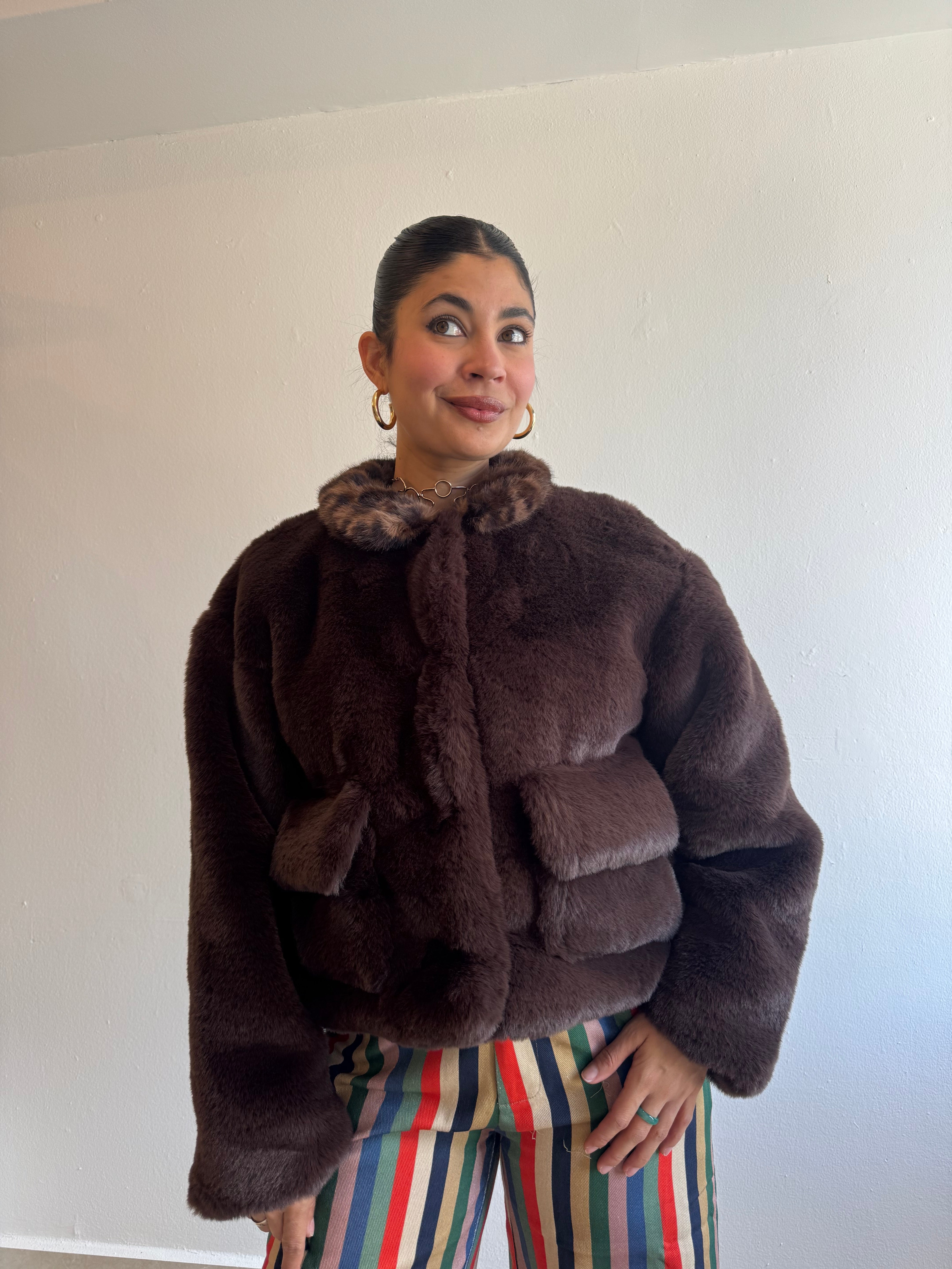 ALINA JACKET
