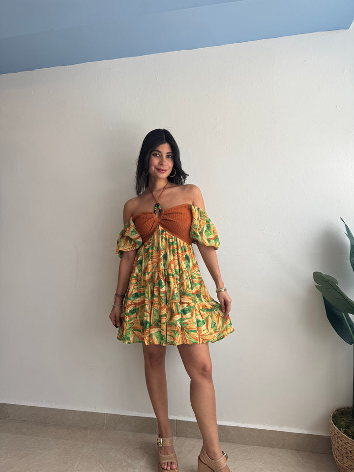 ALYA DRESS