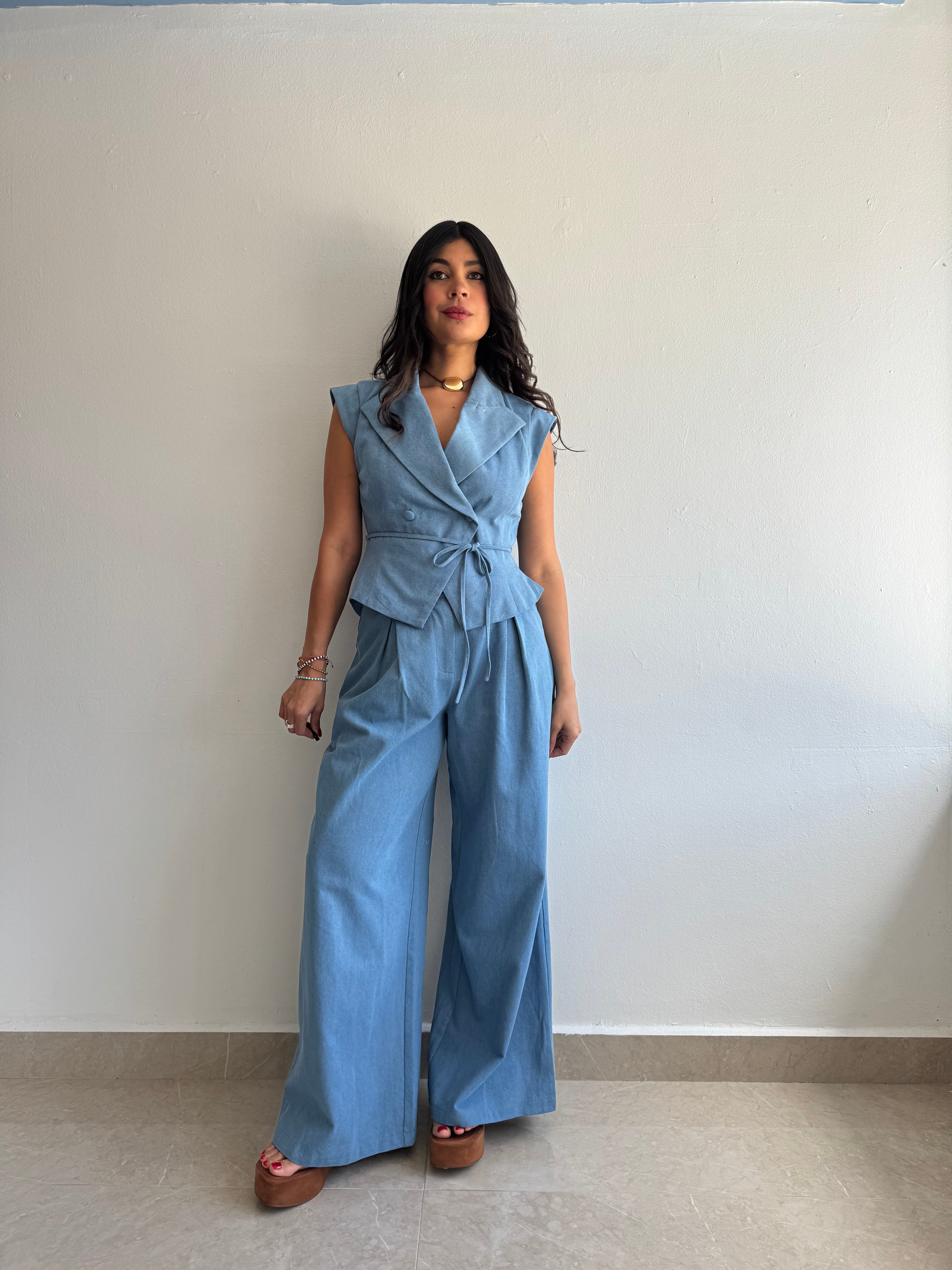 DENIM SET
