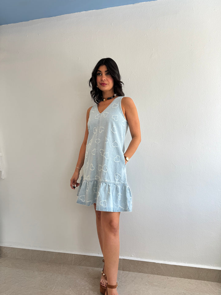 HEART DRESS
