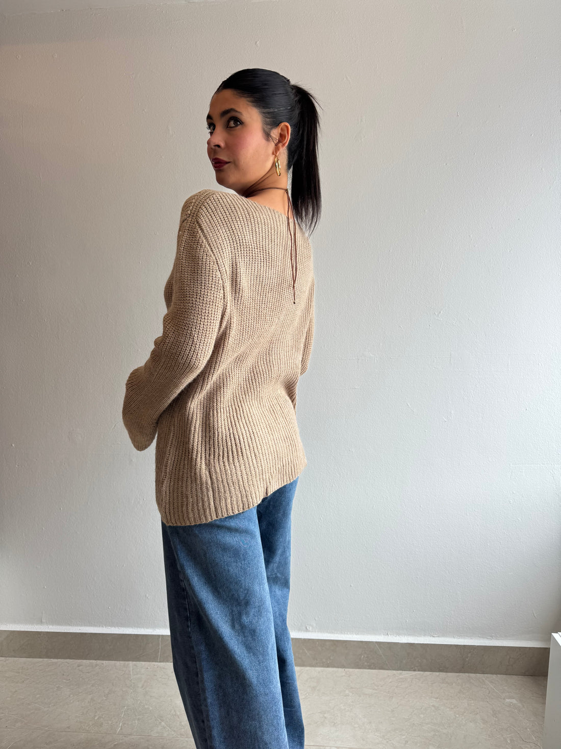 MOCHA TOP