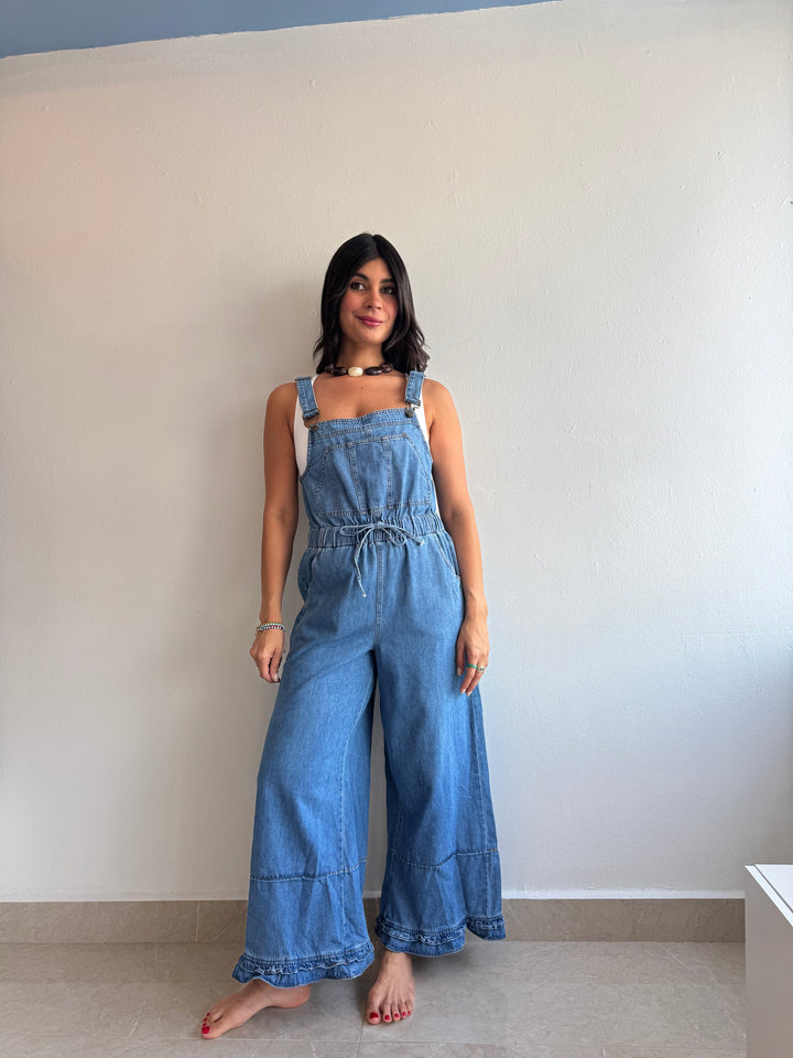 ANDREA OVERALL