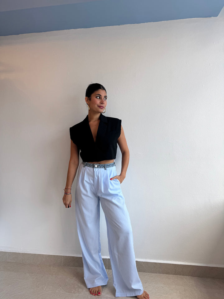 AZUL PANTS