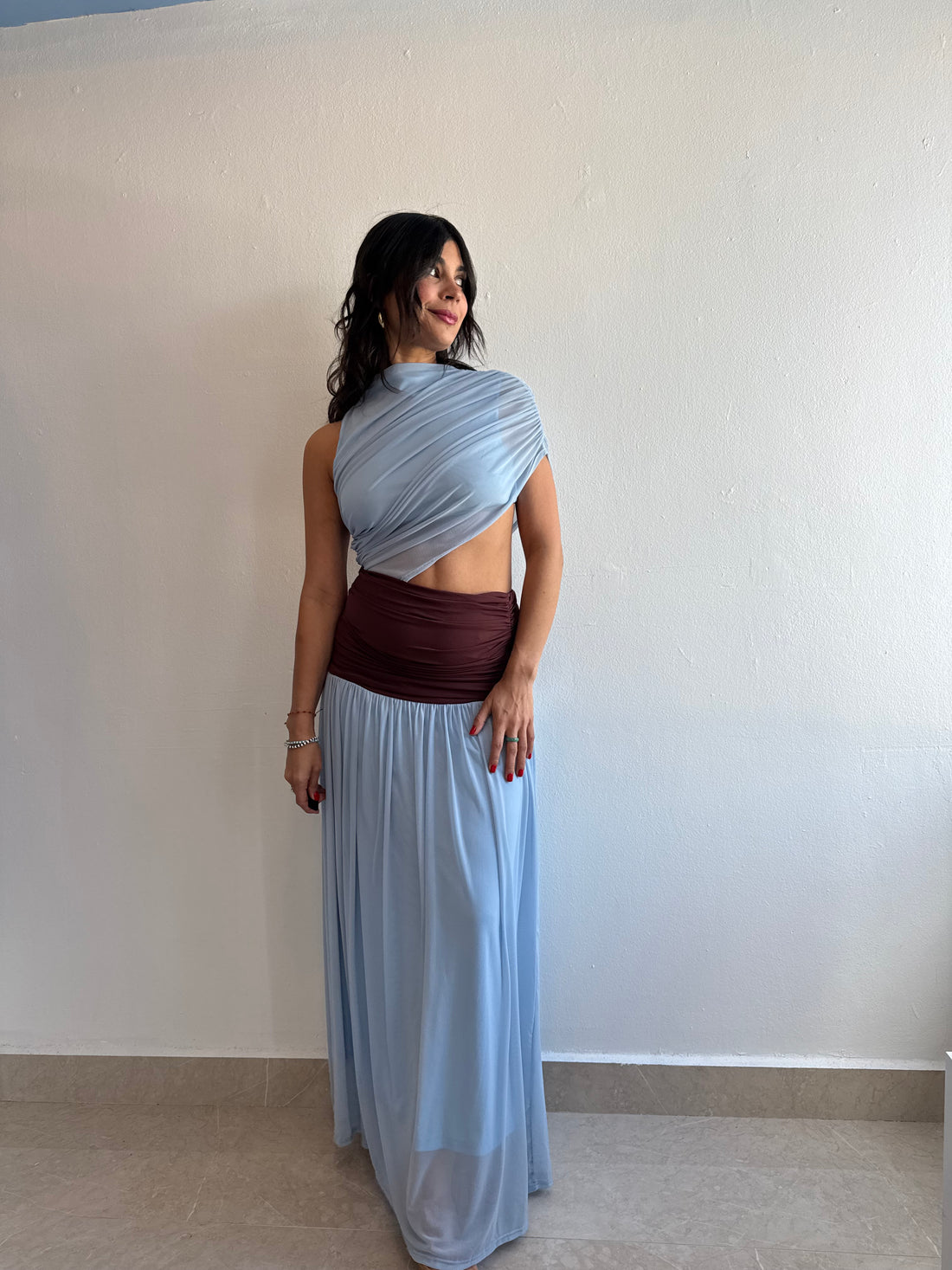 ALONDRA DRESS