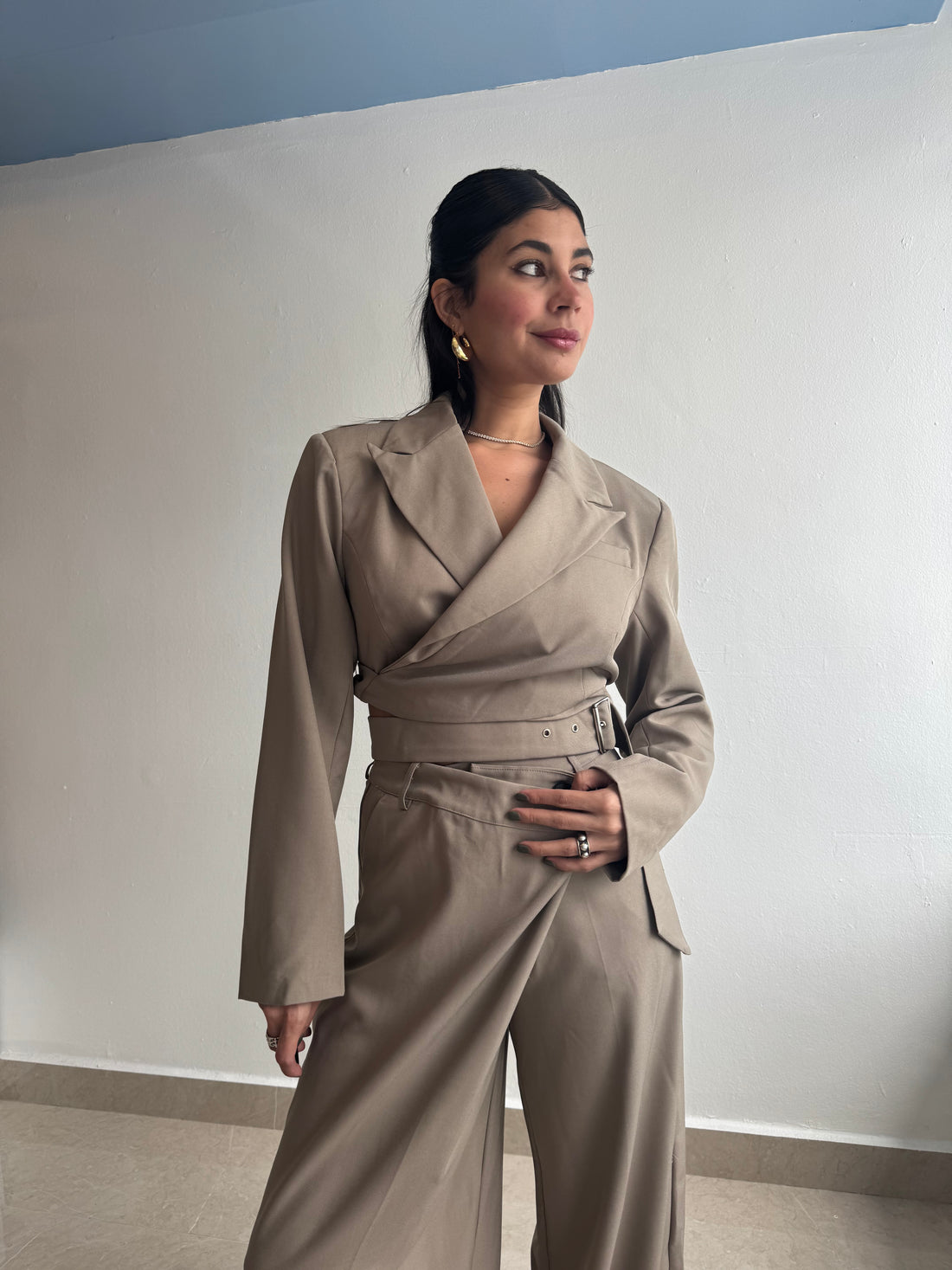 VICKY BLAZER