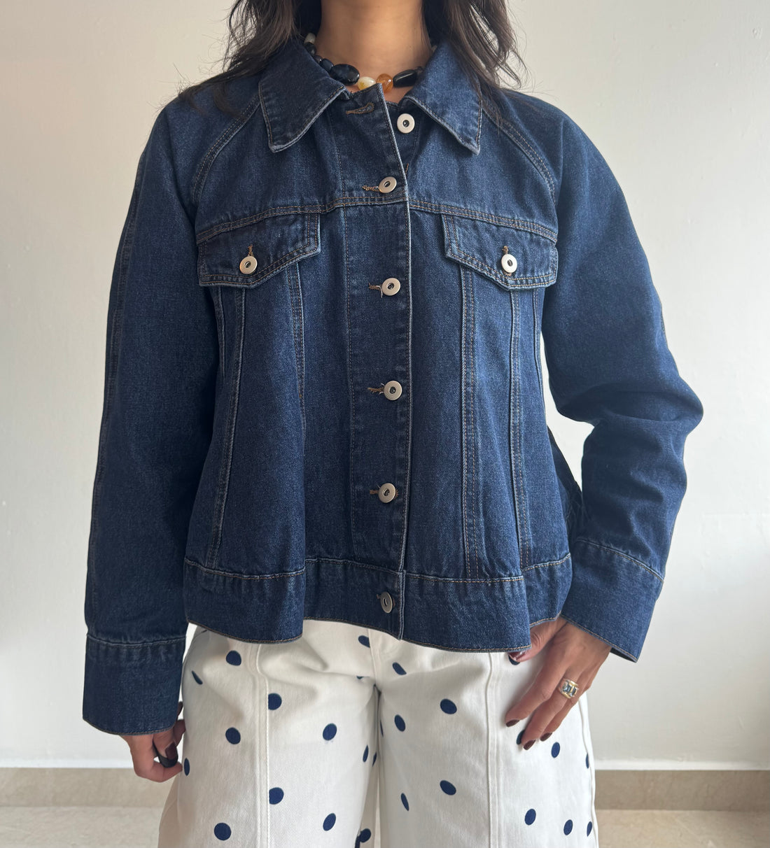 DENIM JACKET