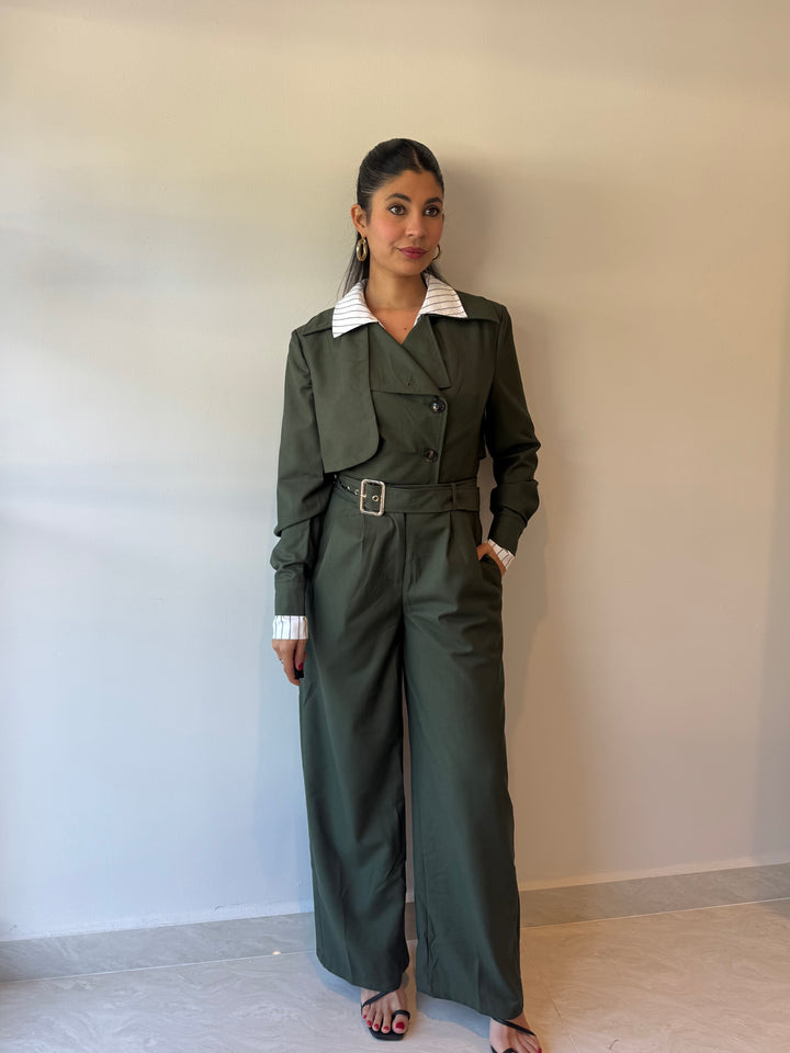 OLIVA JUMPSUIT