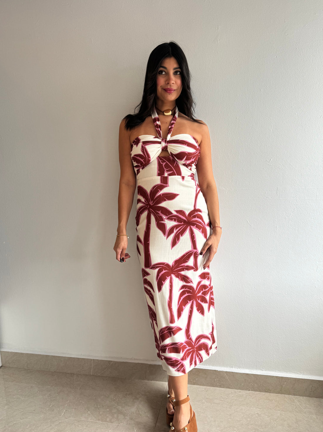 PALMA DRESS