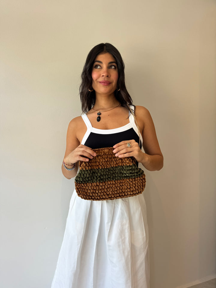 VELVET BAG