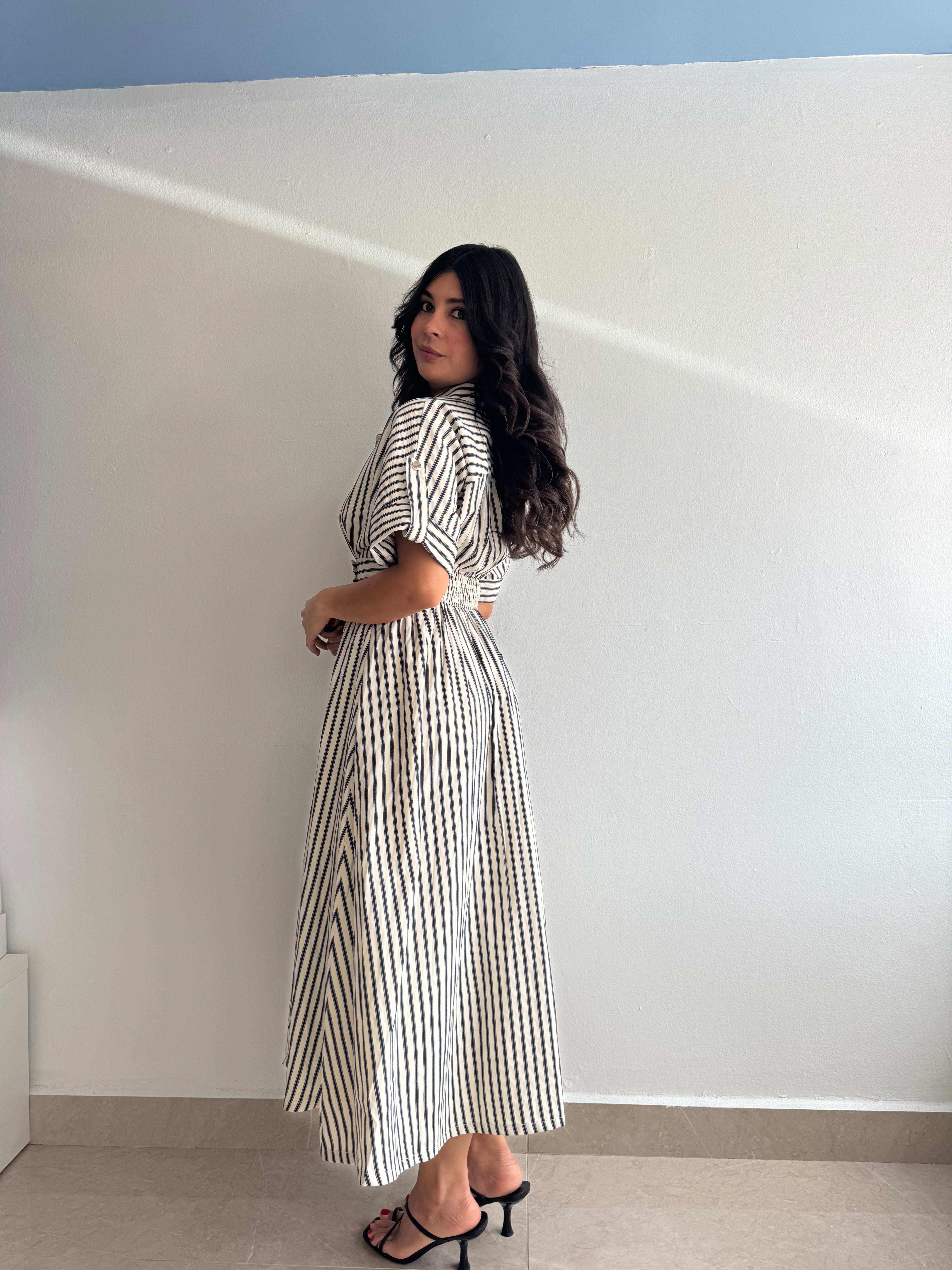 MACA DRESS