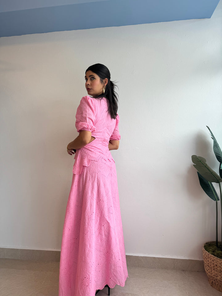 IRIS DRESS
