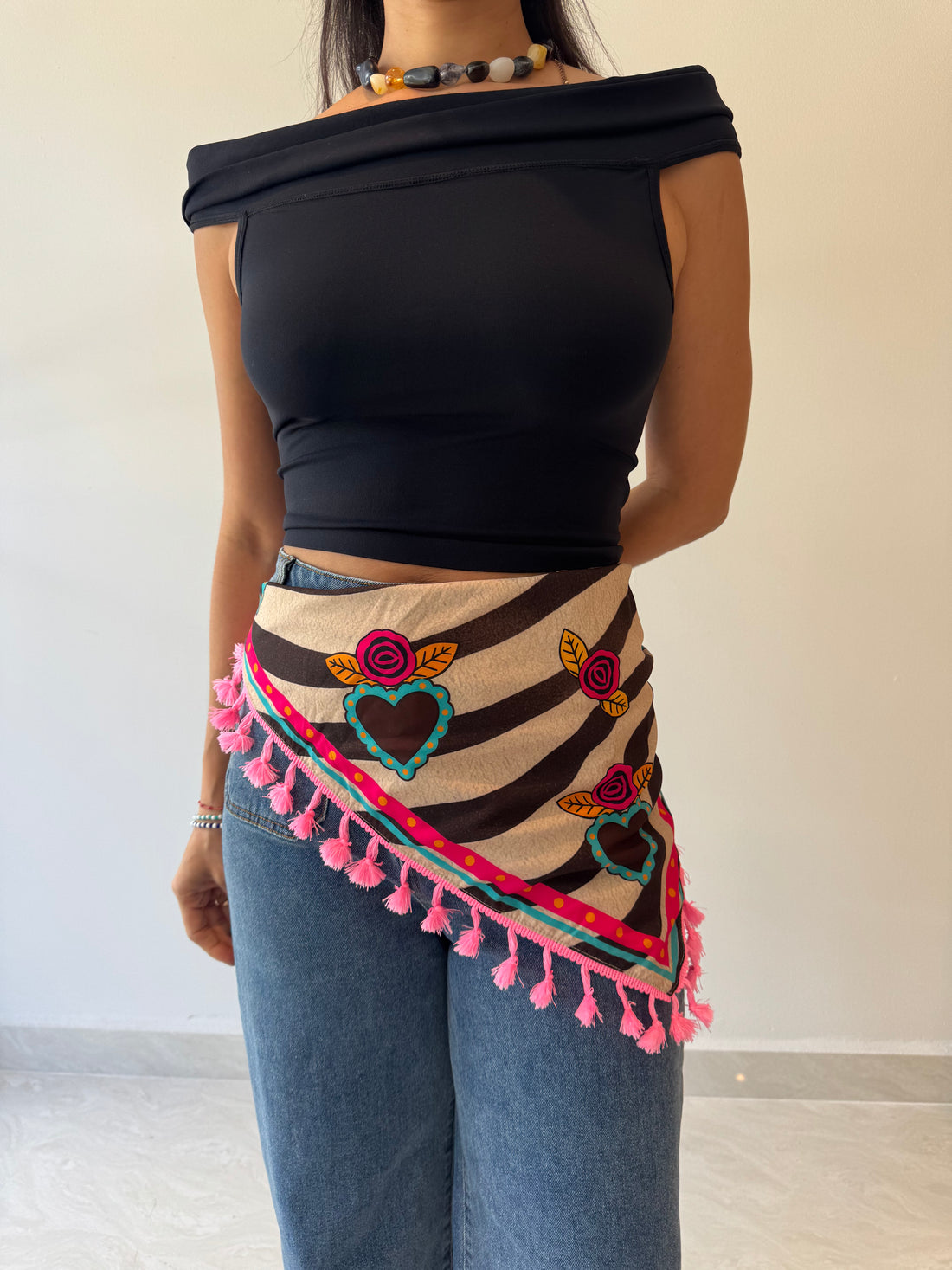 LUA BANDANAS (VARIEDAD)