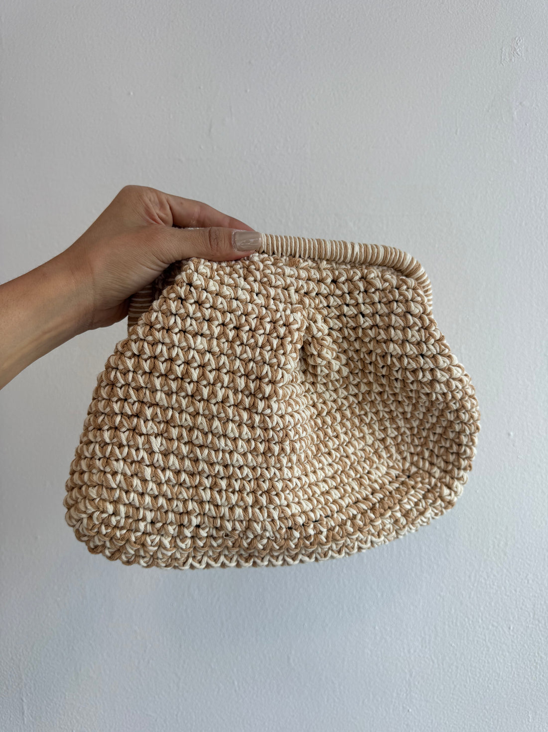 CROCHET BAG