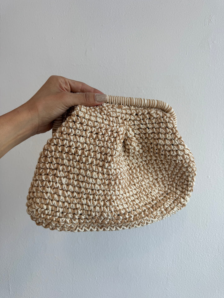 CROCHET BAG