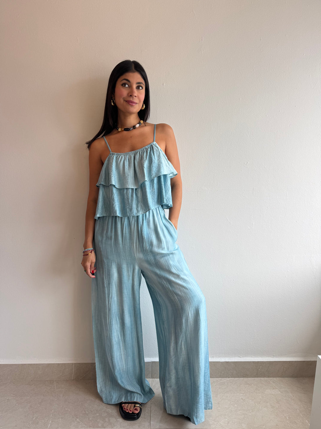 SEA JUMPSUIT