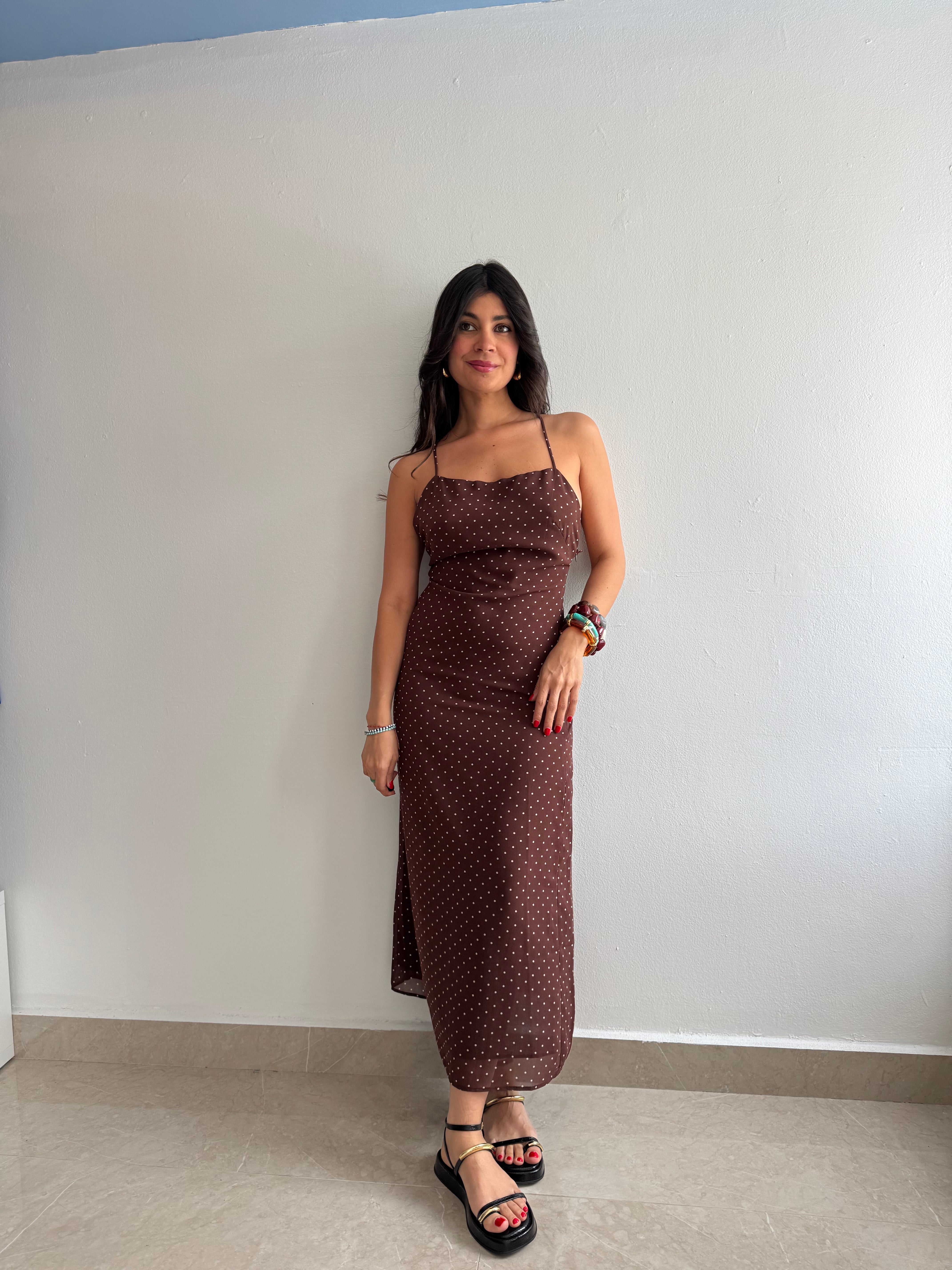 MARINA DRESS