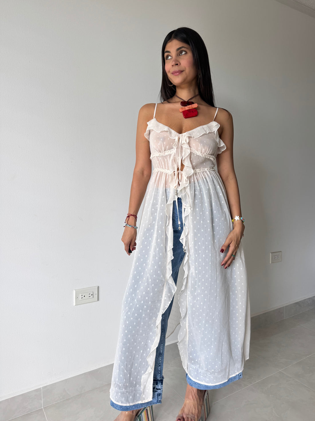 CLAUDIA TOP