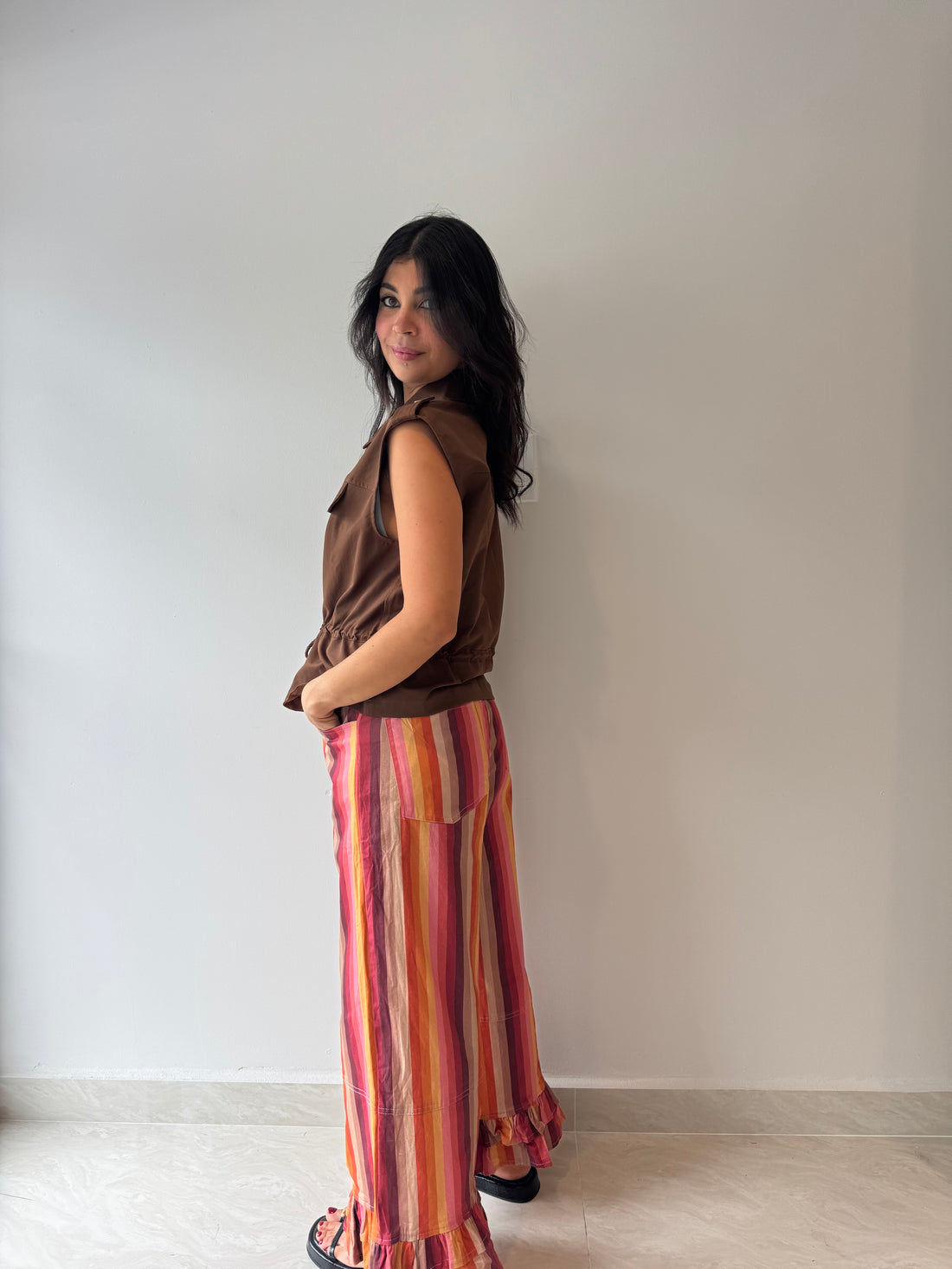 SUNSET PANTS
