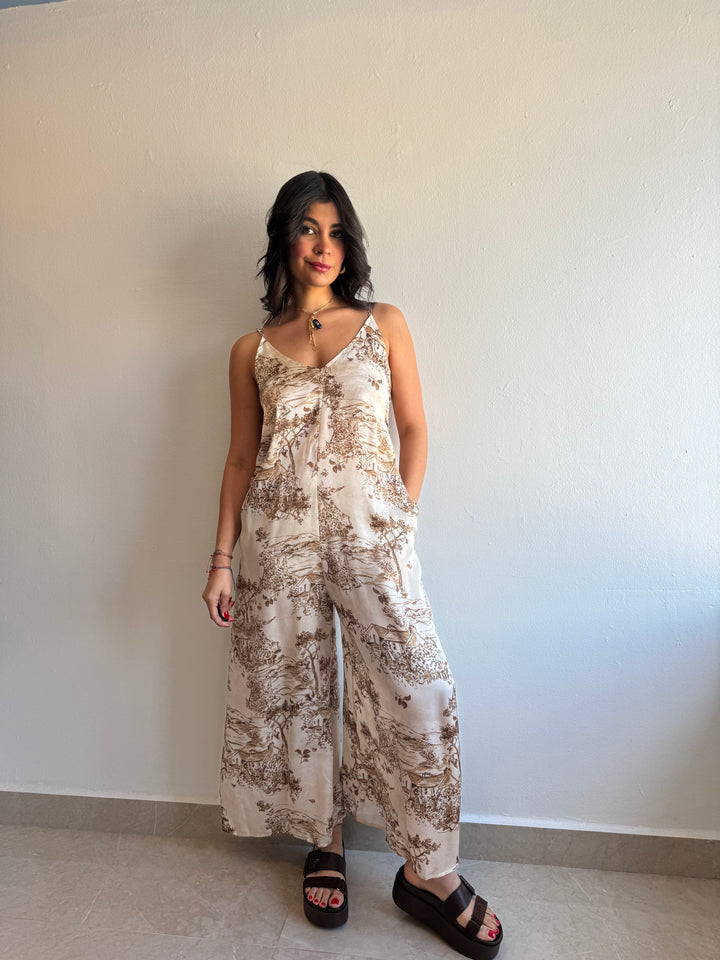 PRALINE JUMPSUIT