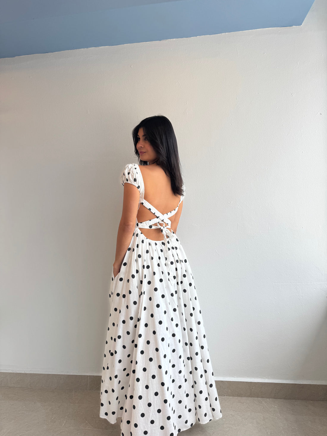 LILIAN DRESS