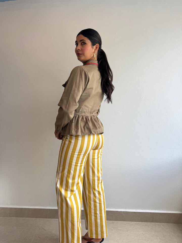 ALICANTE JACKET