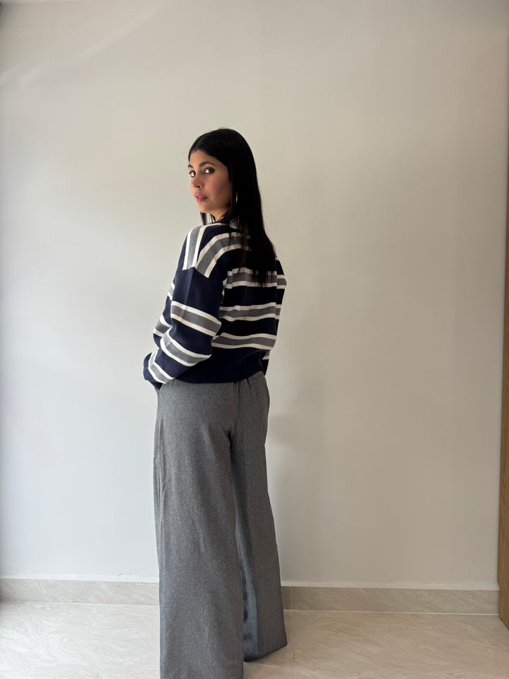 GREY PANT