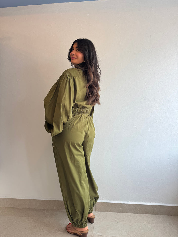OLIVE SET