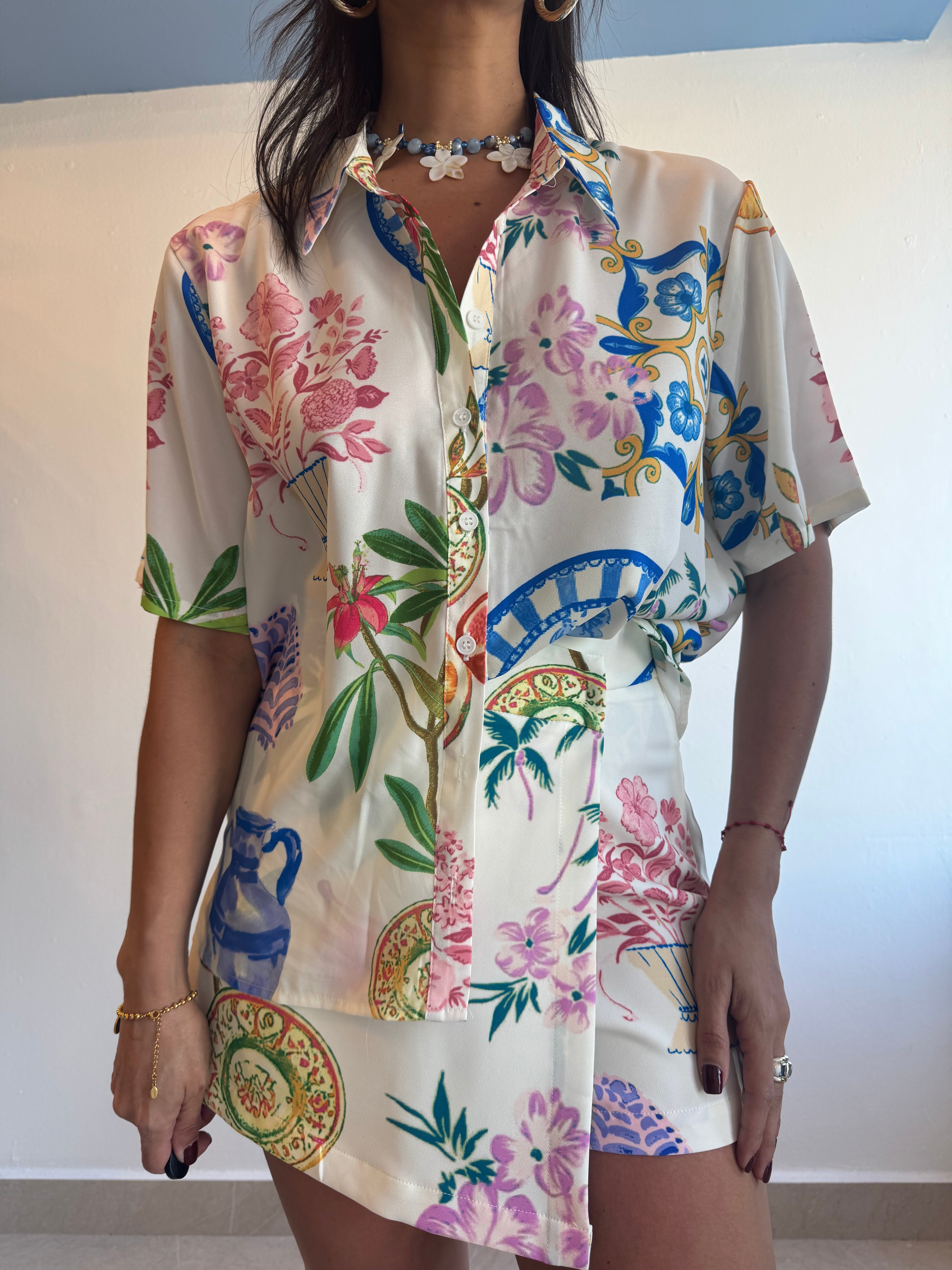 TROPICAL TOP