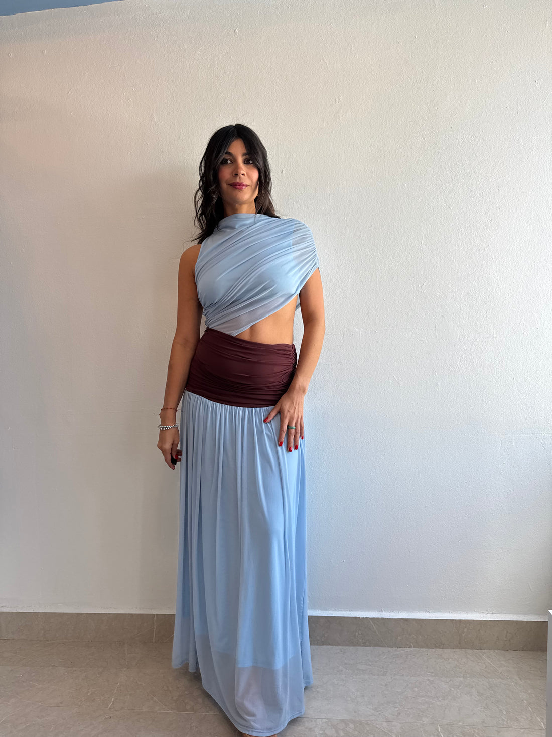 ALONDRA DRESS