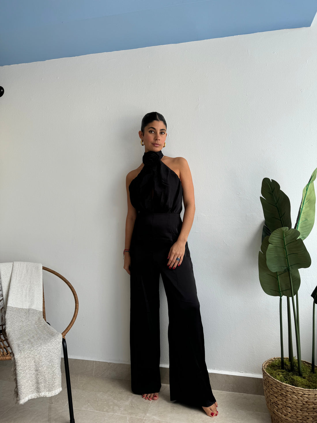 ONYX JUMPSUIT