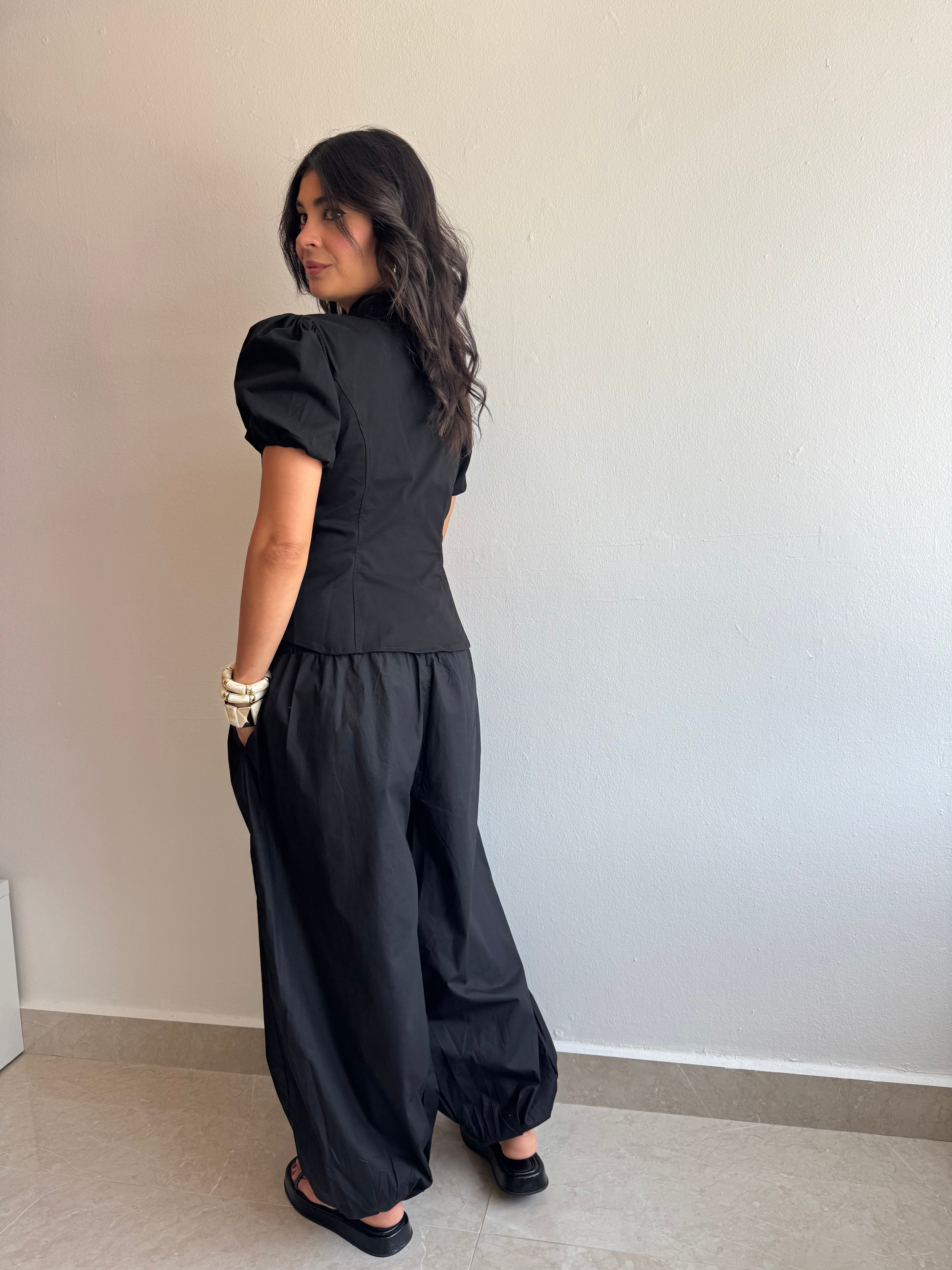 BLACK PANTS