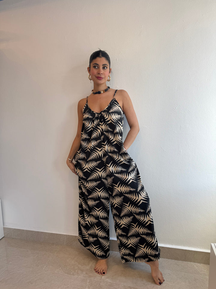 LEA JUMPSUIT ONE SIZE