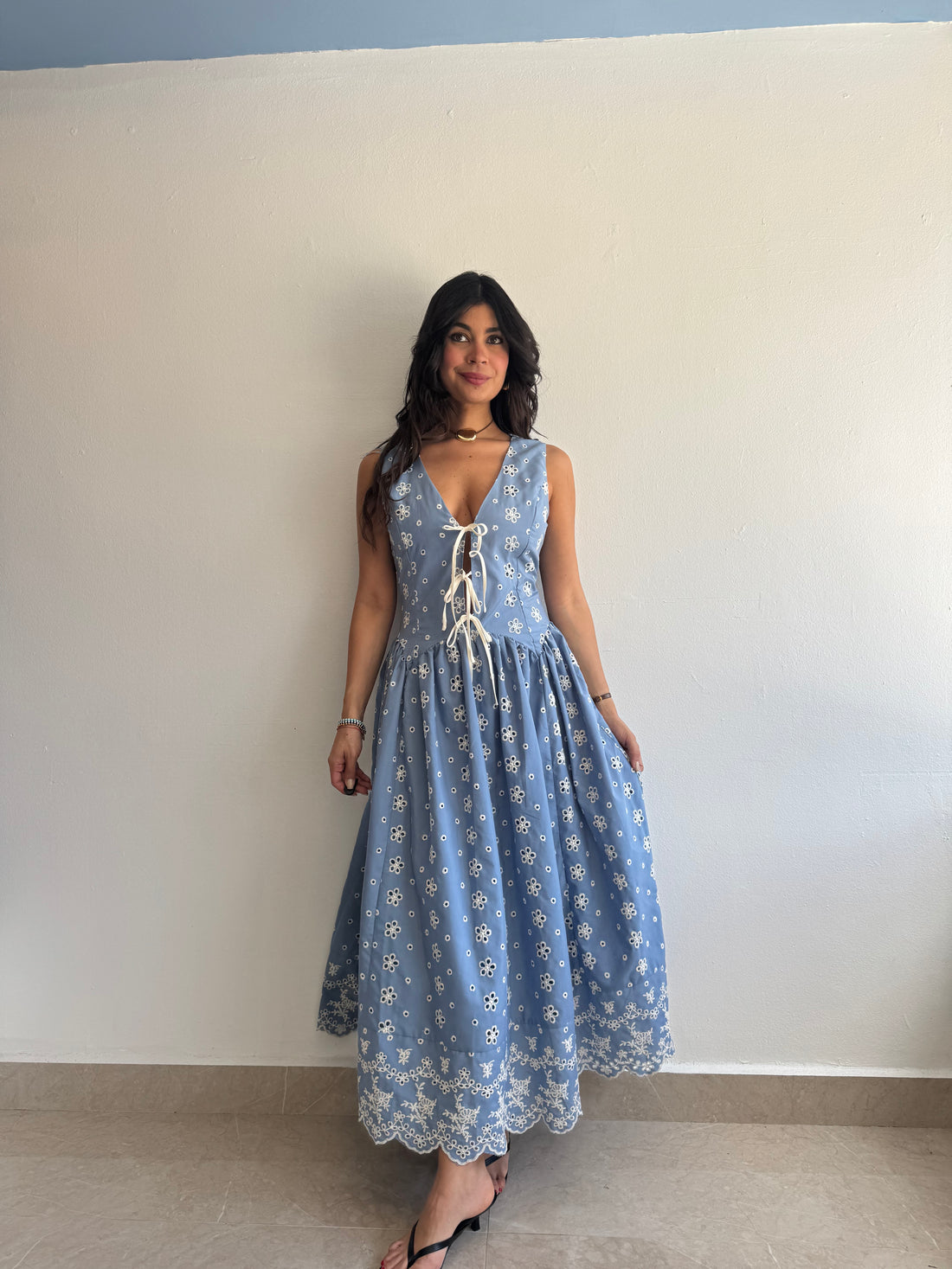 ASHLEY DRESS