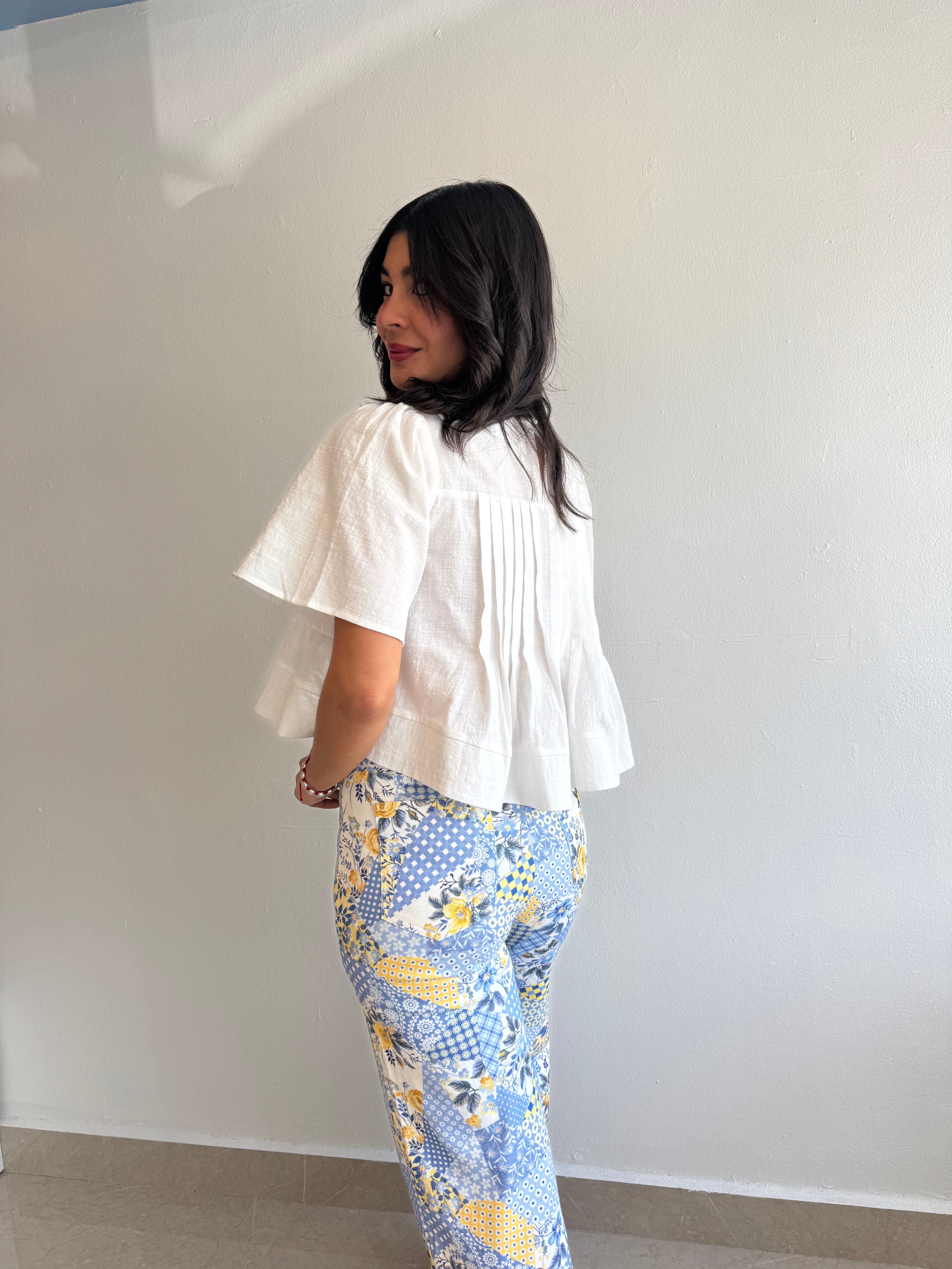 IVORY TOP