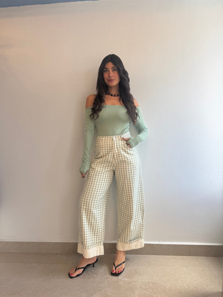 SAGE PANTS