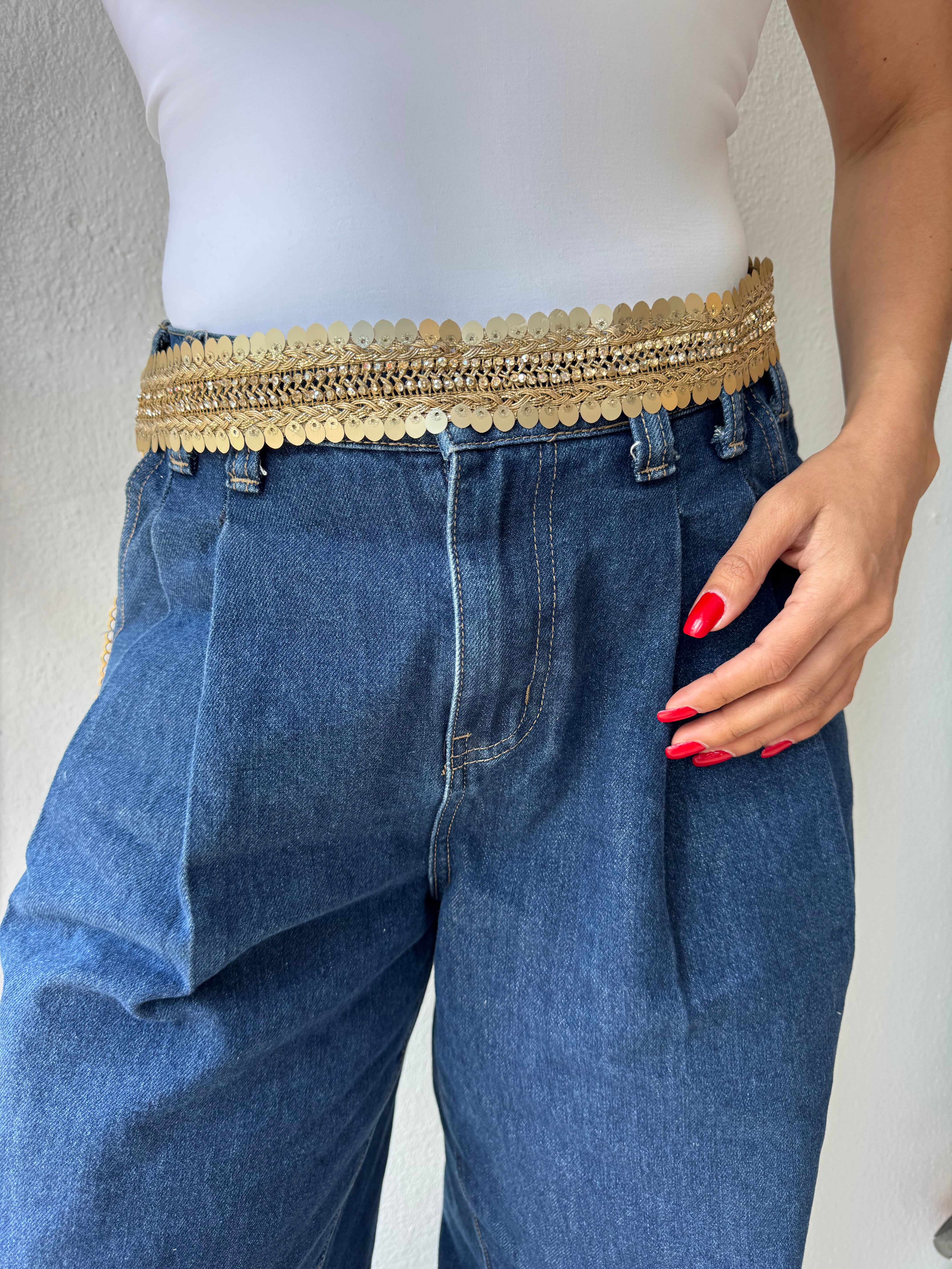 MIRROR BELT