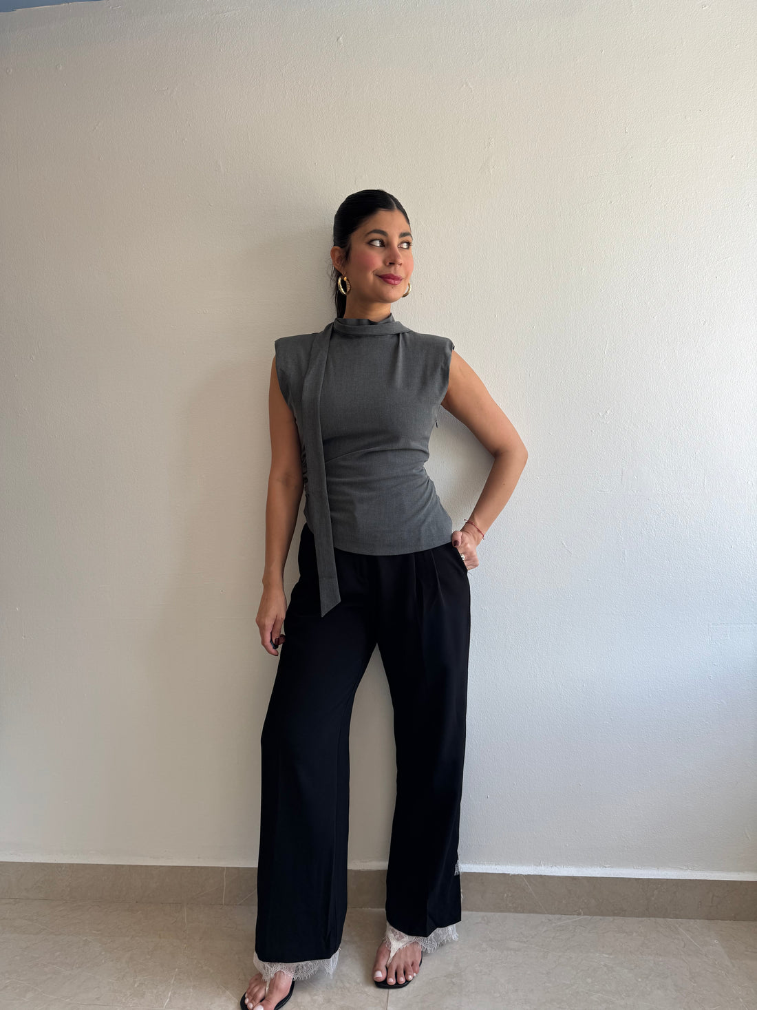 BLACK PANTS 🚨PRE-ORDER🚨