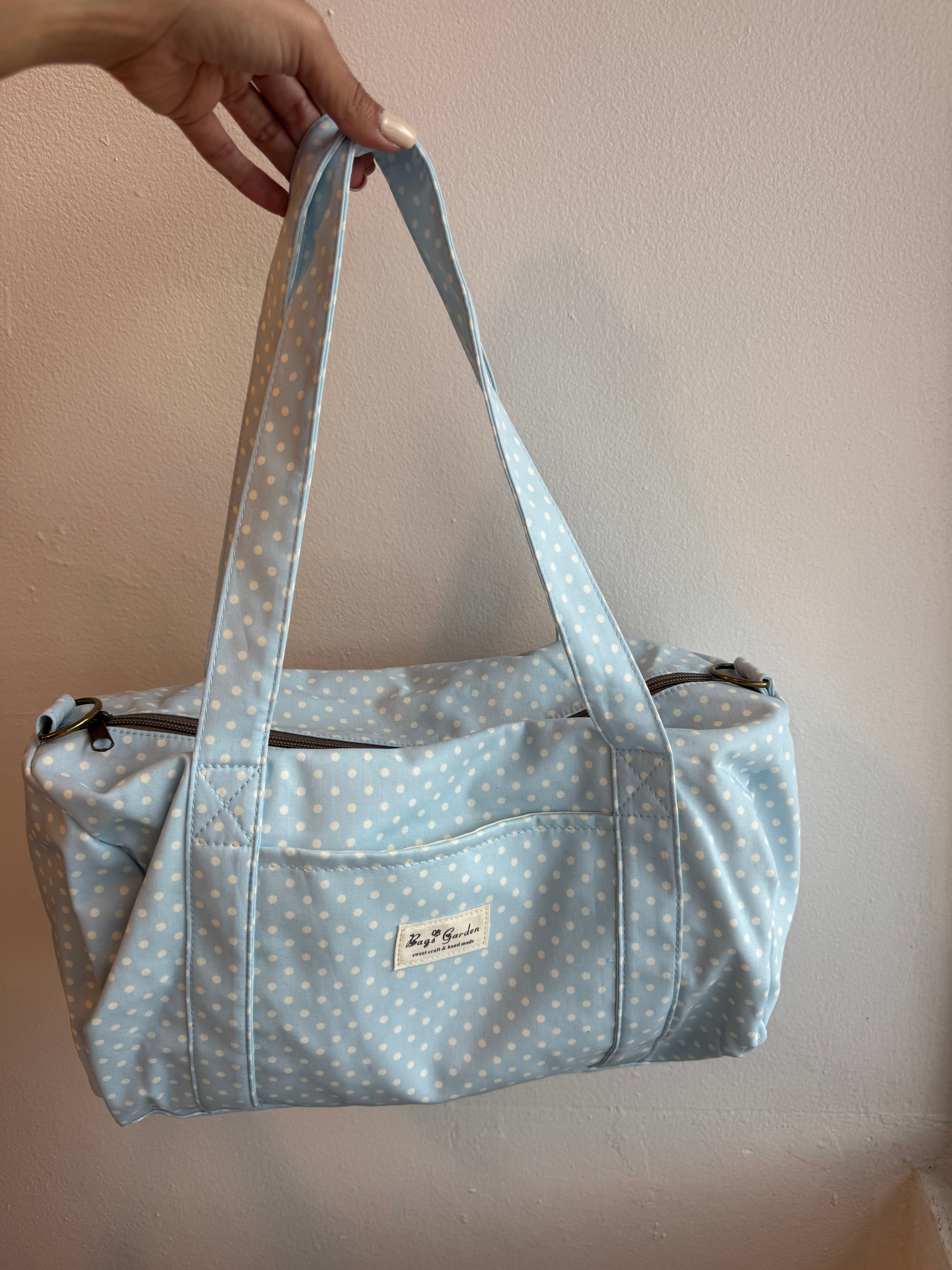 DUFFEL BAG