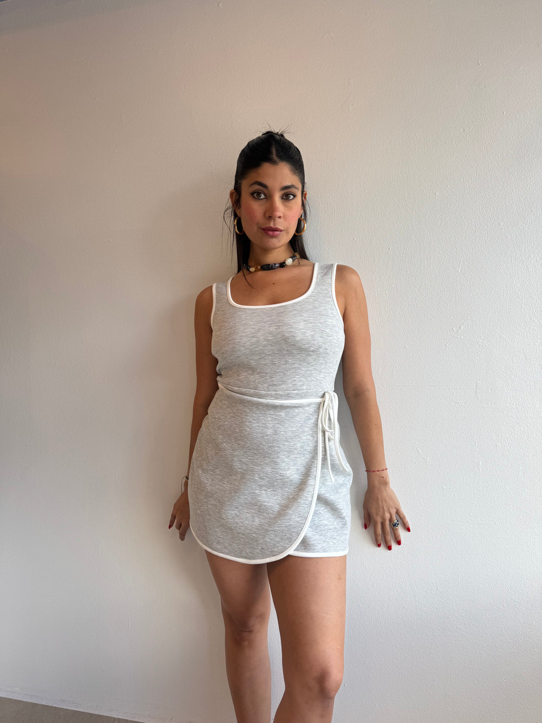 MILA ROMPER PRE-ORDER🚨 NEGRO