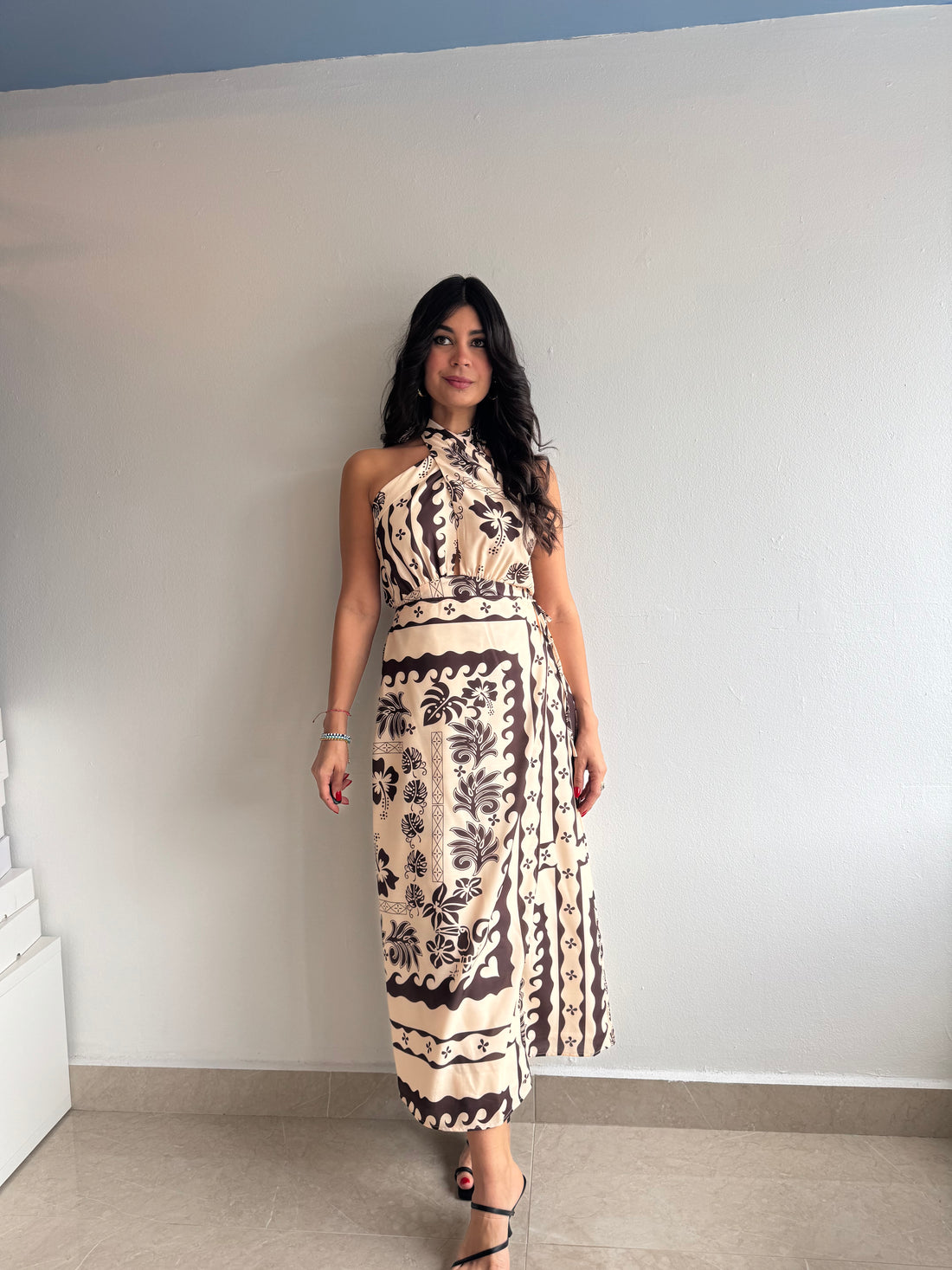 MARRUECOS DRESS