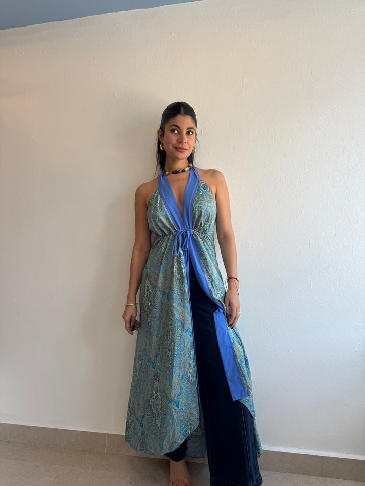 TOP/COVER-UP ONE SIZE