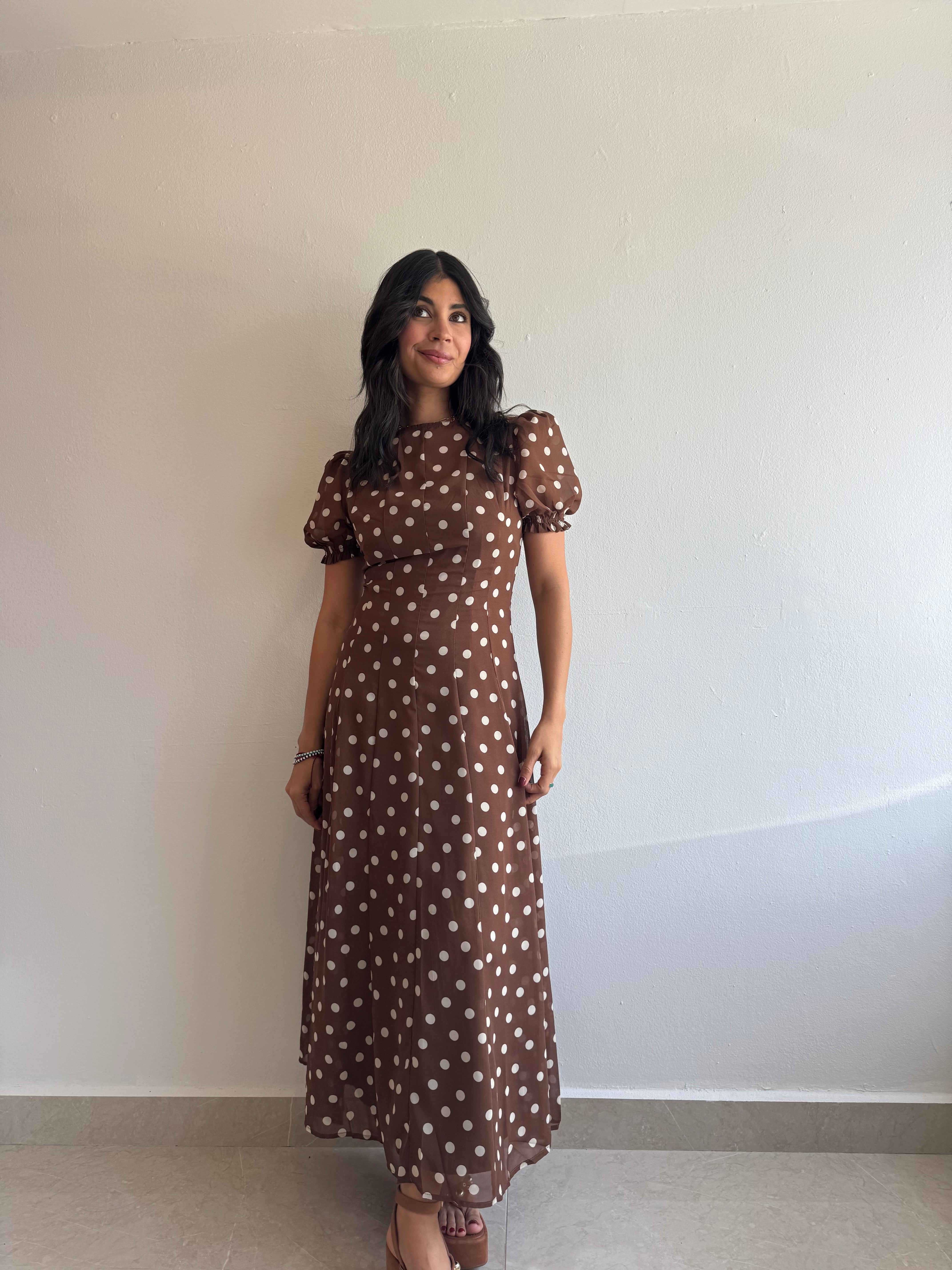 CHARLOTTE DRESS