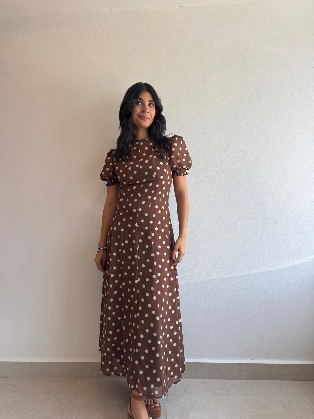 CHARLOTTE DRESS