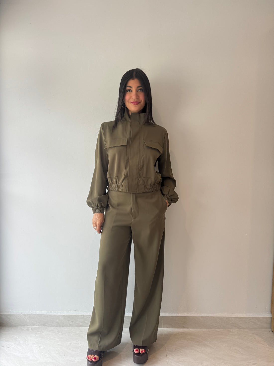 OLIVE SET